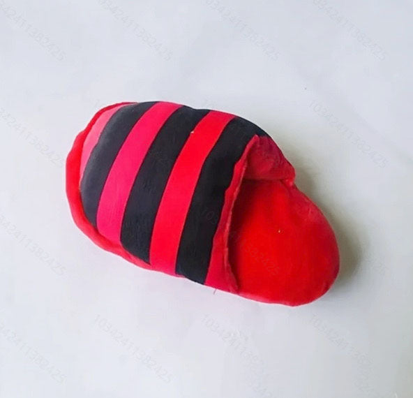Plush Interactive Pet Toy for Indoor Comfort and Play