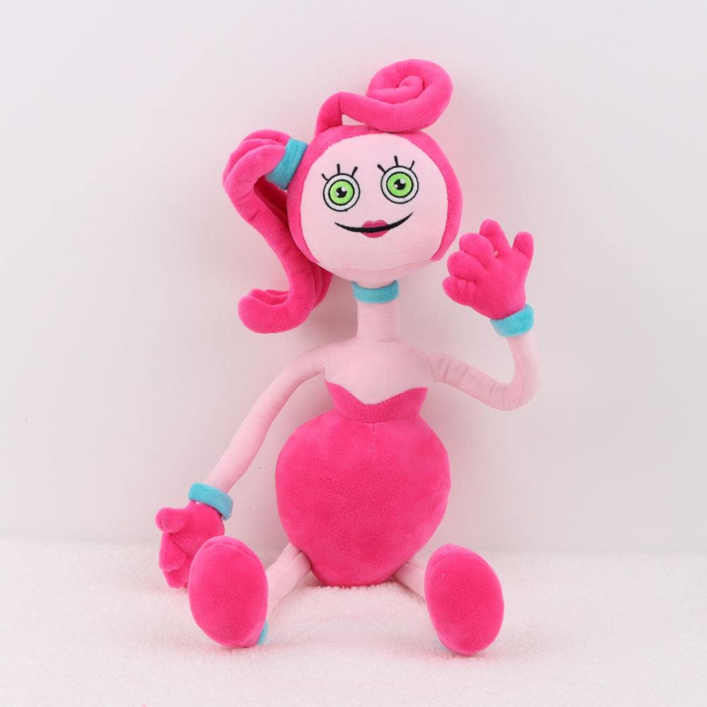 Mommy Long Legs Plush Toy – 45cm Huggable Collectible