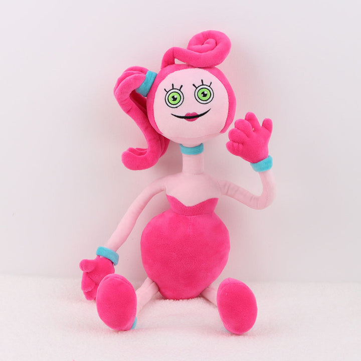 Mommy Long Legs Plush Toy – 45cm Huggable Collectible