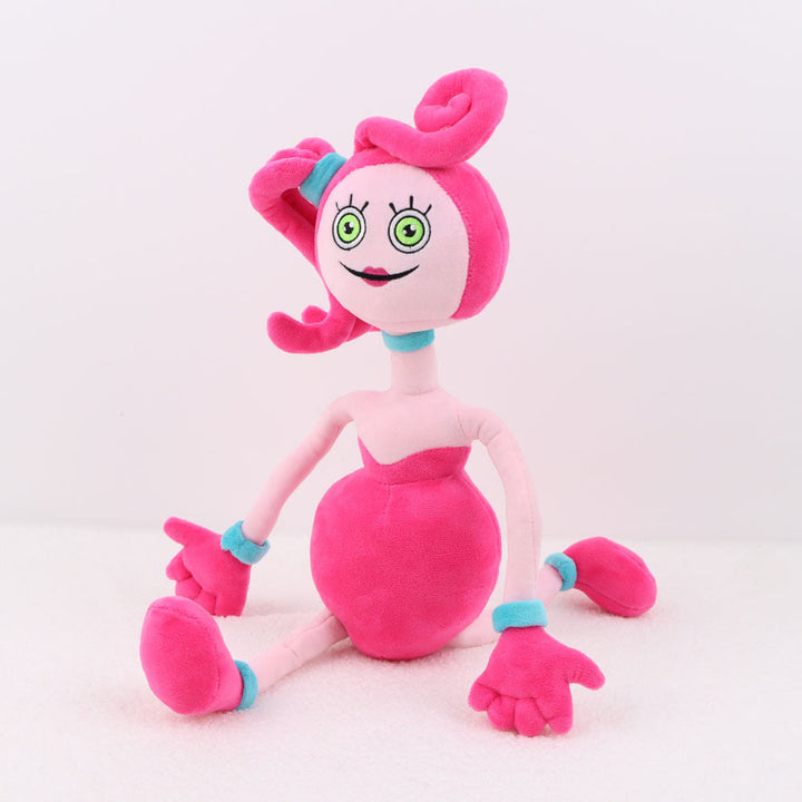 Mommy Long Legs Plush Toy – 45cm Huggable Collectible