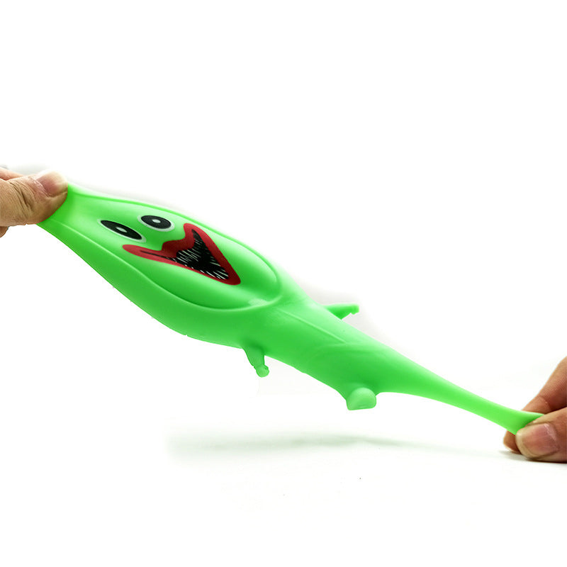 Cute Squeeze Stress Toy for Playful Desk Fidget Relief