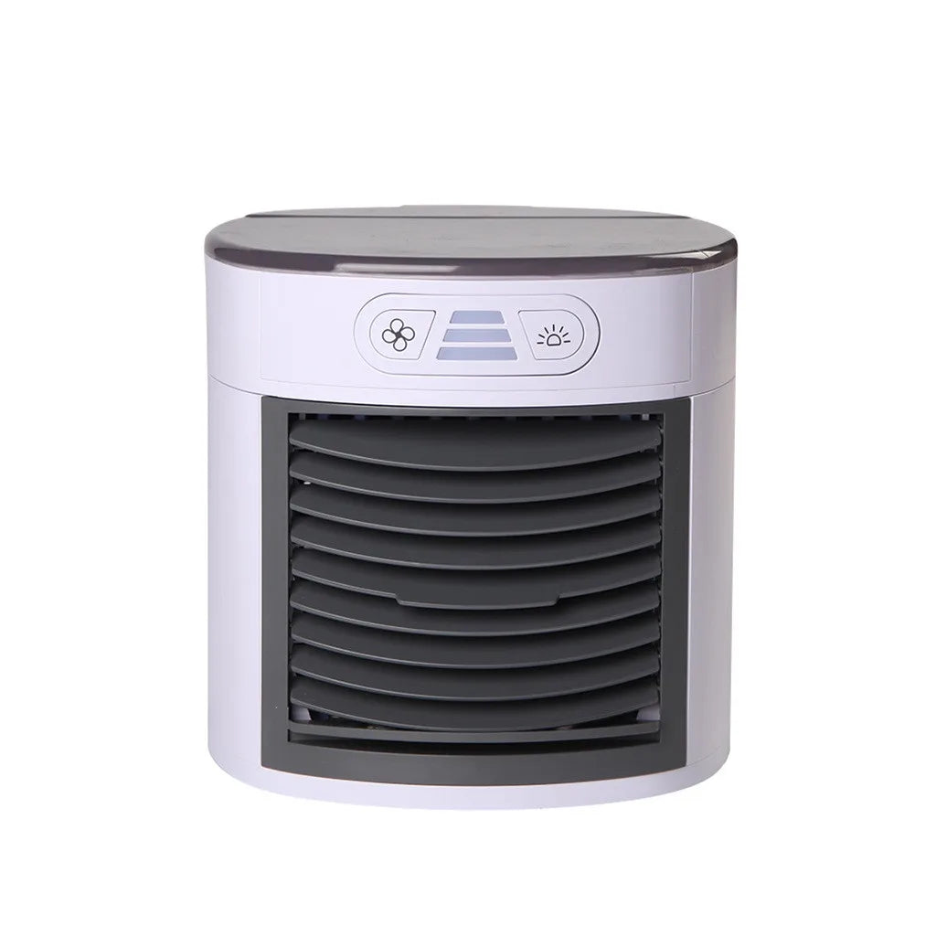 USB Desktop Personal Air Cooler Fan for Desk Cooling