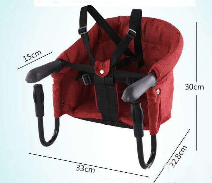 Portable Baby Feeding Chair for Travel & Restaurants