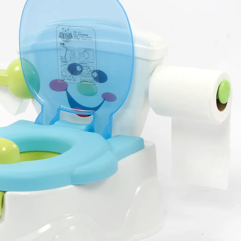Portable Baby Potty Chair for Easier Toilet Training