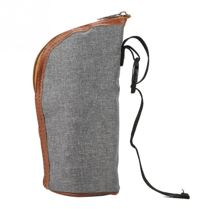 Portable USB Bottle Warmer for Travel Bottle Feeding