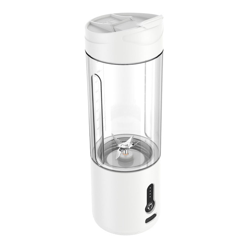 Portable Blender Cup Rechargeable Juicer for Travel