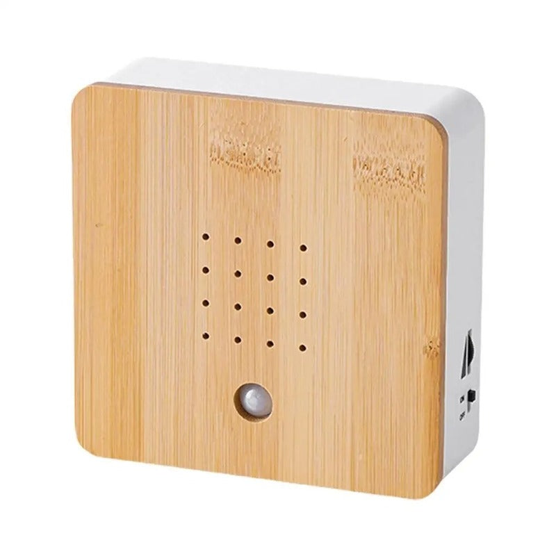 Motion Sensor Bird Box Speaker for Relaxing Nature Sounds