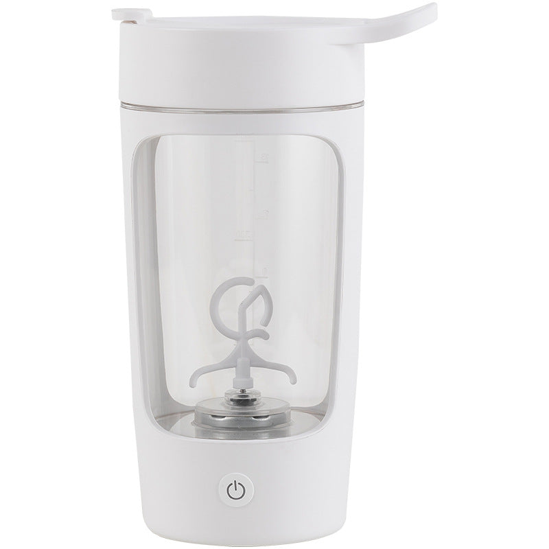 Portable Smoothie Blender Bottle for Gym and Commute