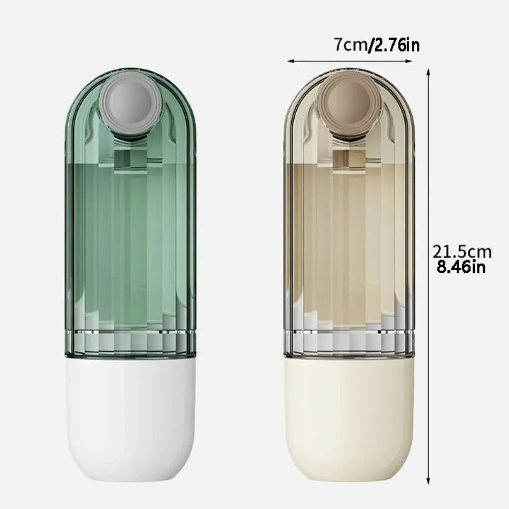 Portable Pet Water Bottle for Cleaner, Easier Walks