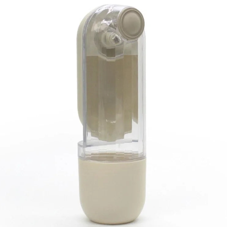 Portable Pet Water Bottle for Cleaner, Easier Walks