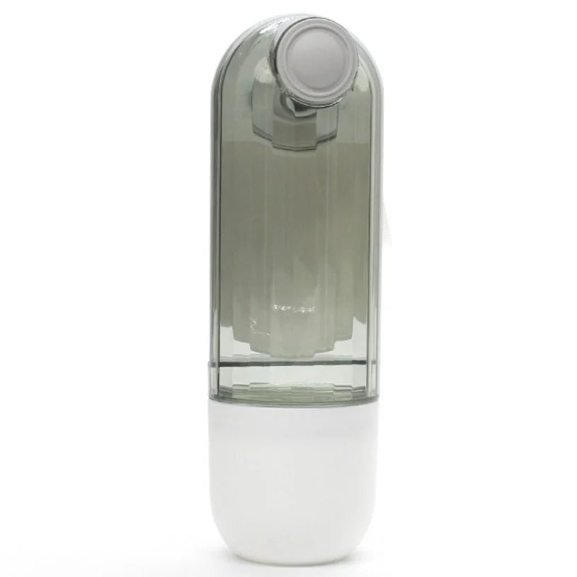 Portable Pet Water Bottle for Cleaner, Easier Walks