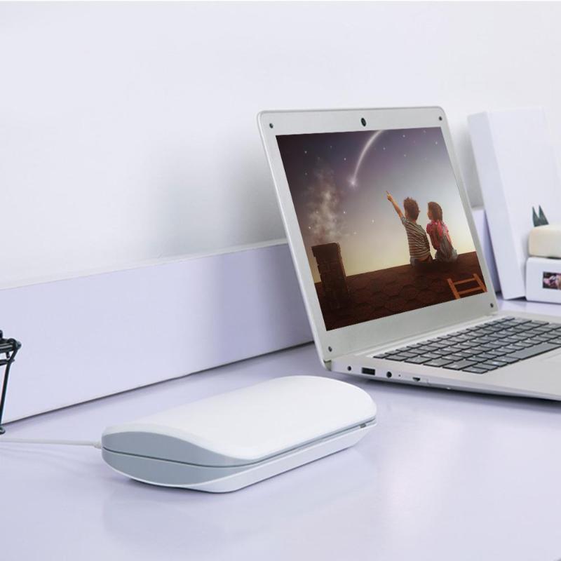 Portable UV Sterilizer Box for Phones and Jewelry Care