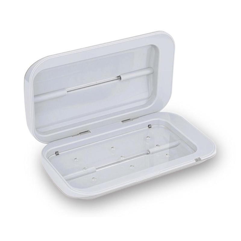 Portable UV Sterilizer Box for Phones and Jewelry Care