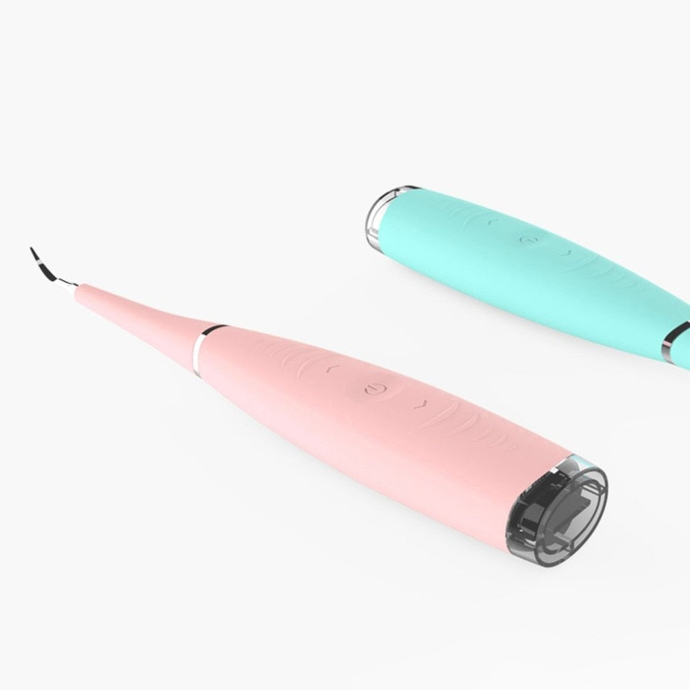 Portable Sonic Dental Scaler for Tartar & Stain Removal