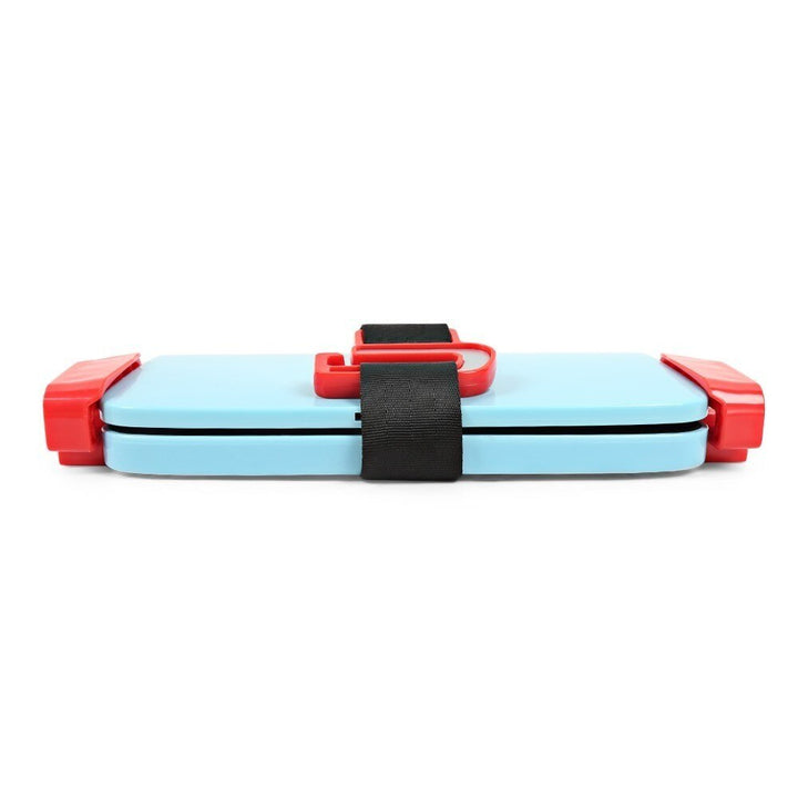 Portable Kids Booster Seat With Adjustable Harness