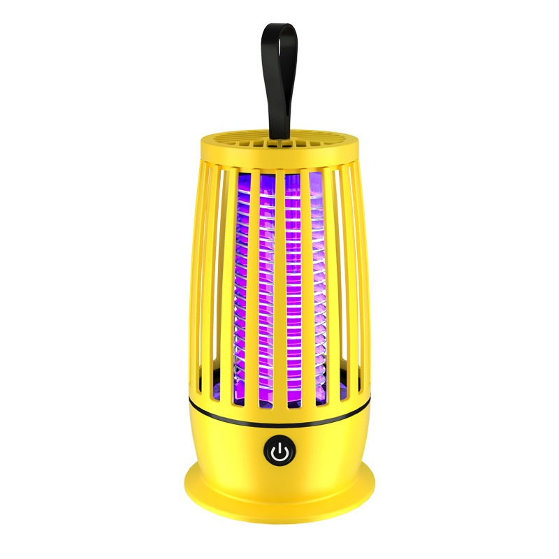 Portable Mosquito Killer Lamp for Home, Dorm & Patio