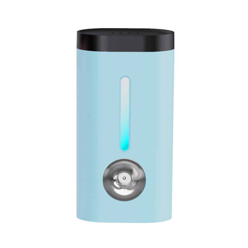Portable Mini Car Humidifier with LED Light for Cabin