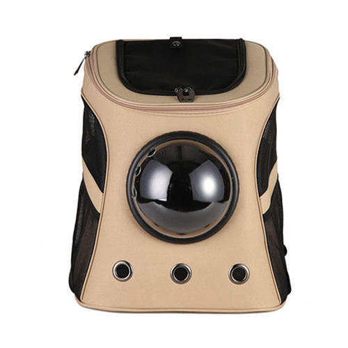 Large Pet Carrier Backpack With Panoramic Bubble Window