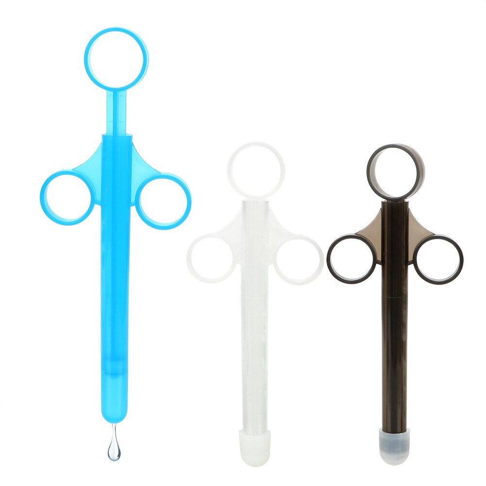 Personal Lubricant Applicator for Clean, Easy Application