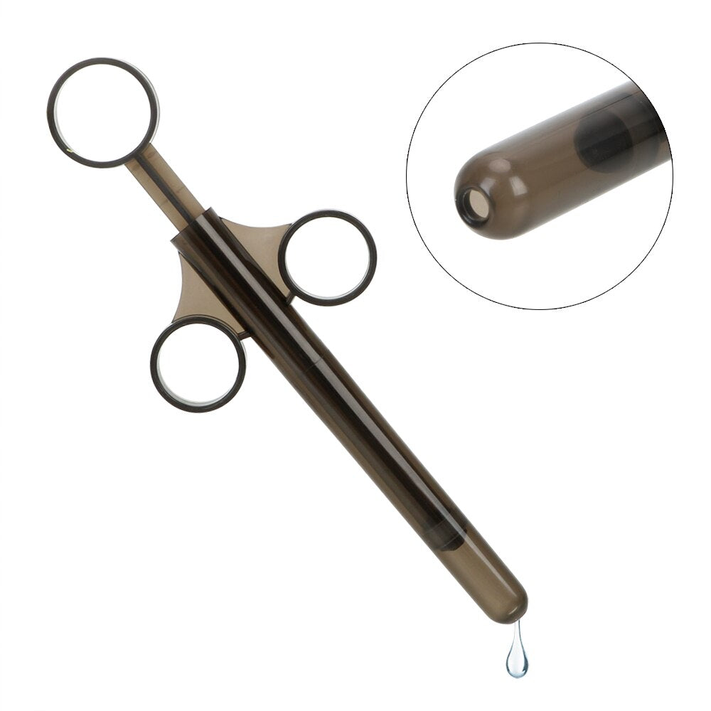 Personal Lubricant Applicator for Clean, Easy Application