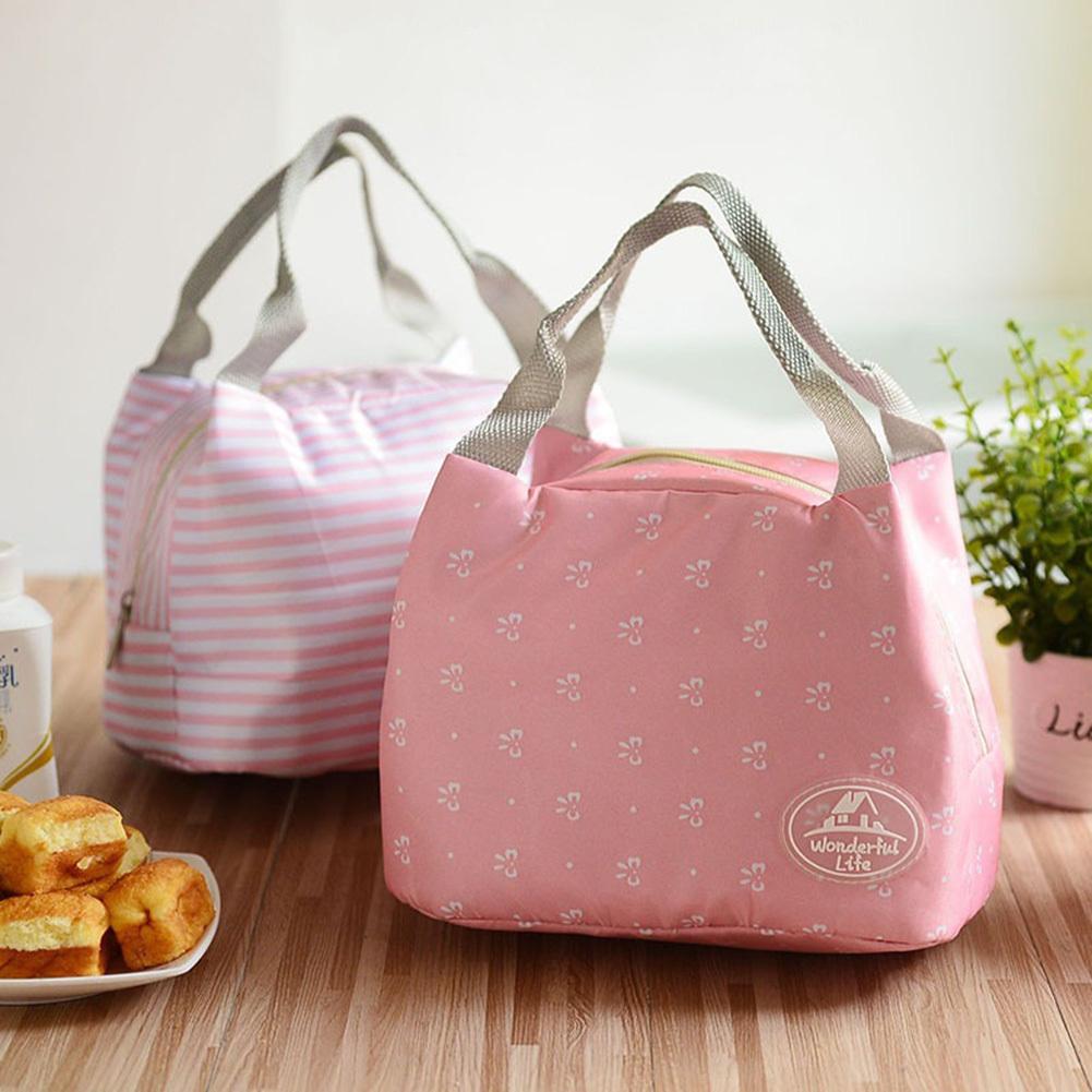 Insulated Lunch Bag for Work and School, Keeps Food Fresh