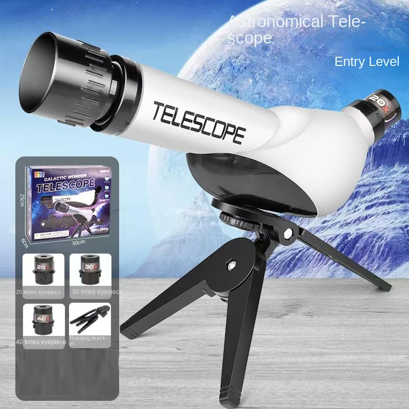 Portable Handheld Microscope Toy for Kids Outdoor Science