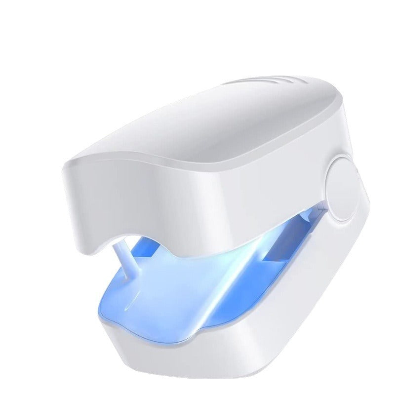 Portable Nail Fungus Lamp: 910nm + 470nm Light Therapy