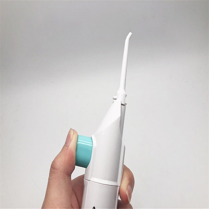 Cordless Water Flosser for Braces and Between Teeth