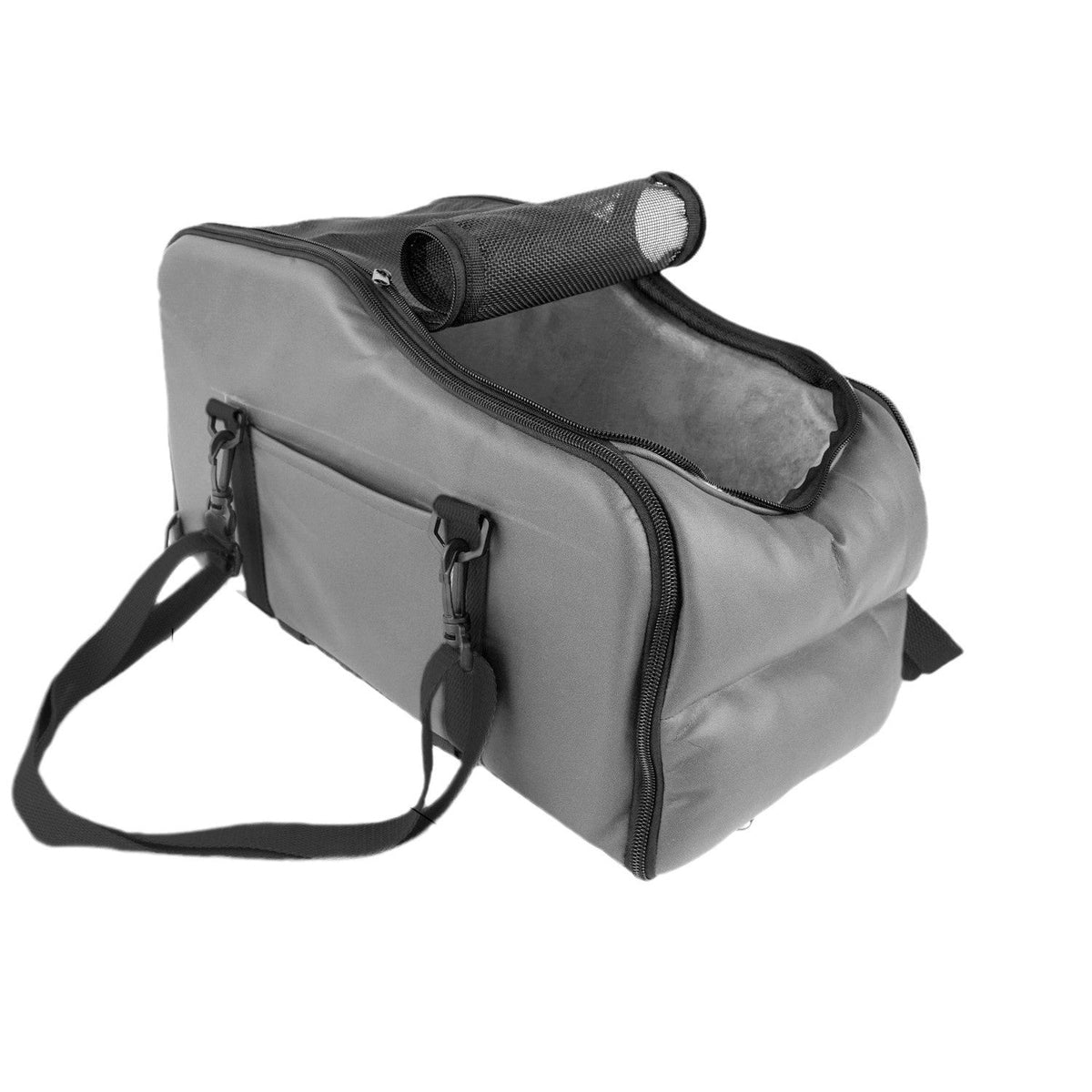 Portable Pet Car Seat for Safer, Comfier Small-Pet Rides