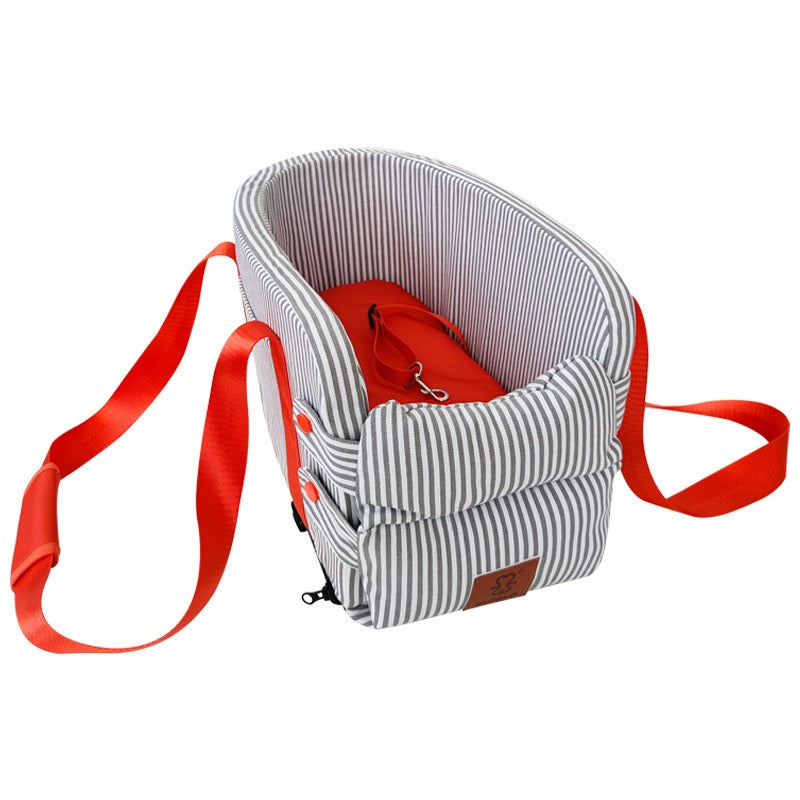 Small Dog Car Seat Bed for Safer, More Comfortable Travel