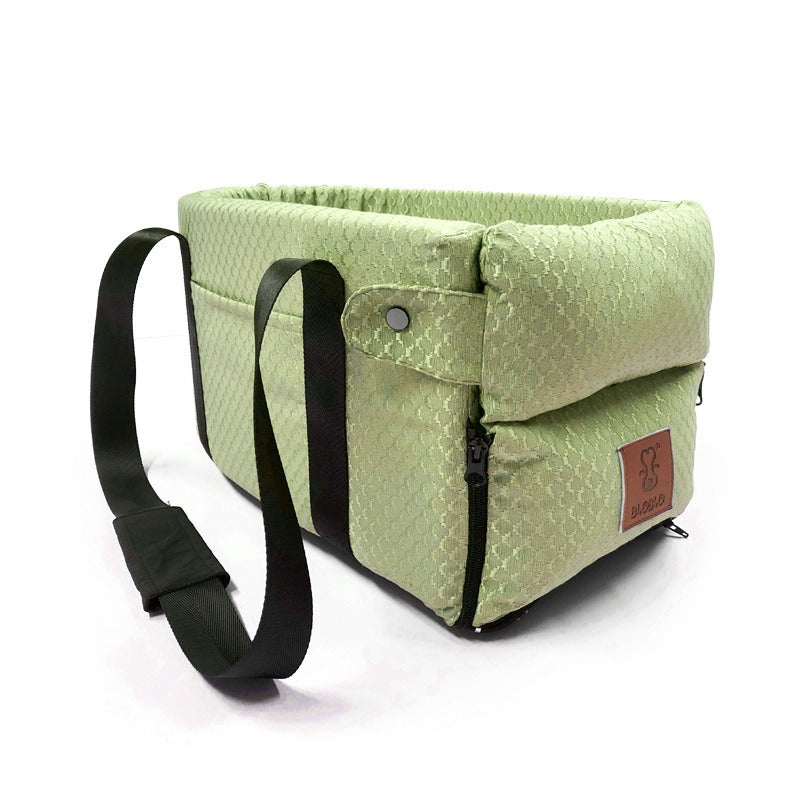 Small Dog Car Seat Bed for Safer, More Comfortable Travel