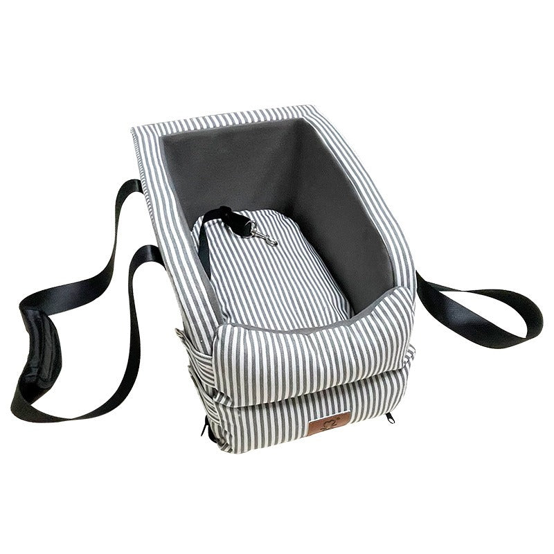 Small Dog Car Seat Bed for Safer, More Comfortable Travel