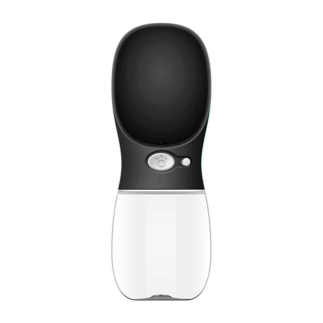 Portable Pet Water Bottle for Mess-Free Walks