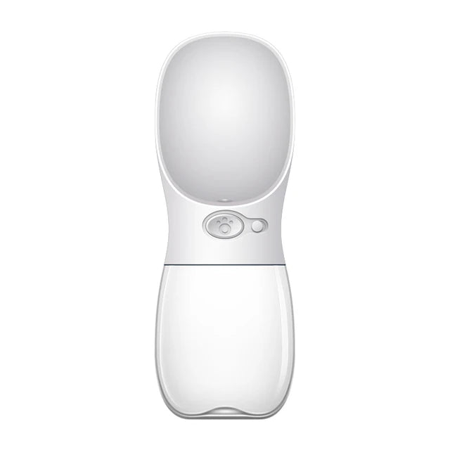 Portable Pet Water Bottle for Mess-Free Walks