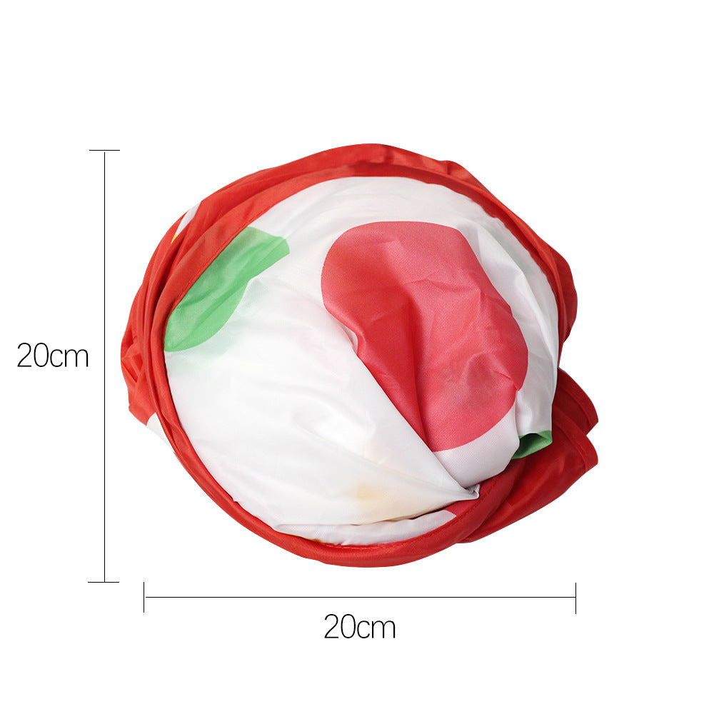 Portable Small Pet Playpen for Safe, Visible Exercise