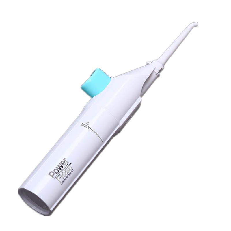Battery-Free Portable Water Flosser for Cleaner Teeth
