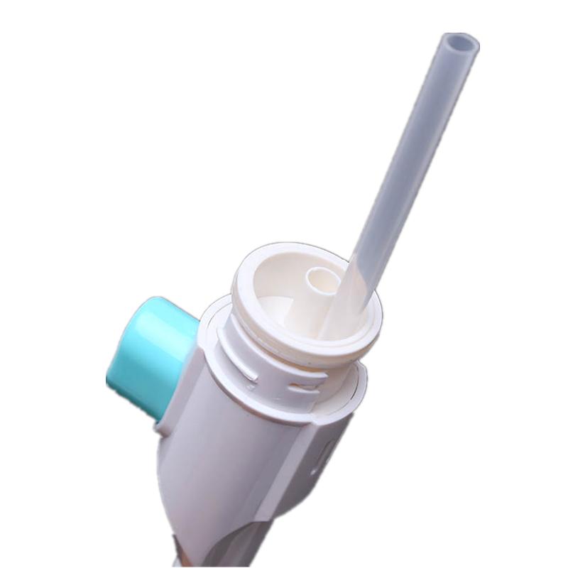 Battery-Free Portable Water Flosser for Cleaner Teeth