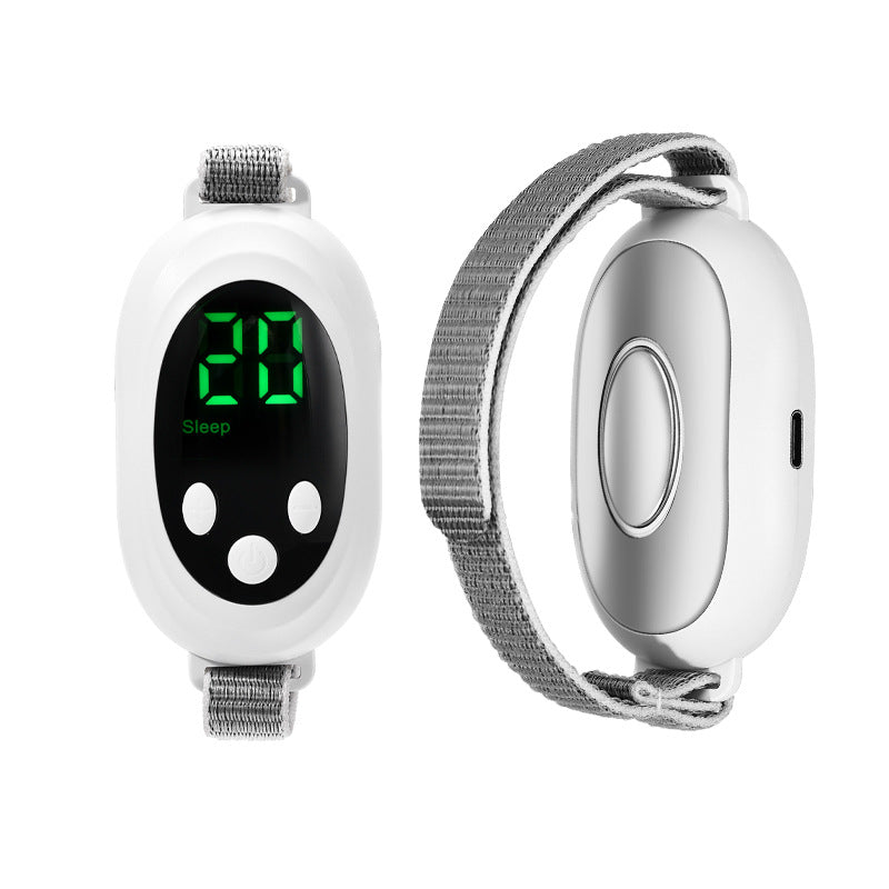 Portable Pulse Sleep Aid for Falling Asleep Faster