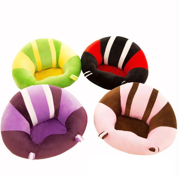 Portable Baby Floor Seat for Cozy Supported Sitting