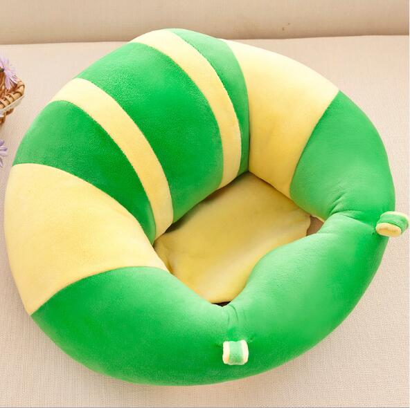 Portable Baby Floor Seat for Cozy Supported Sitting