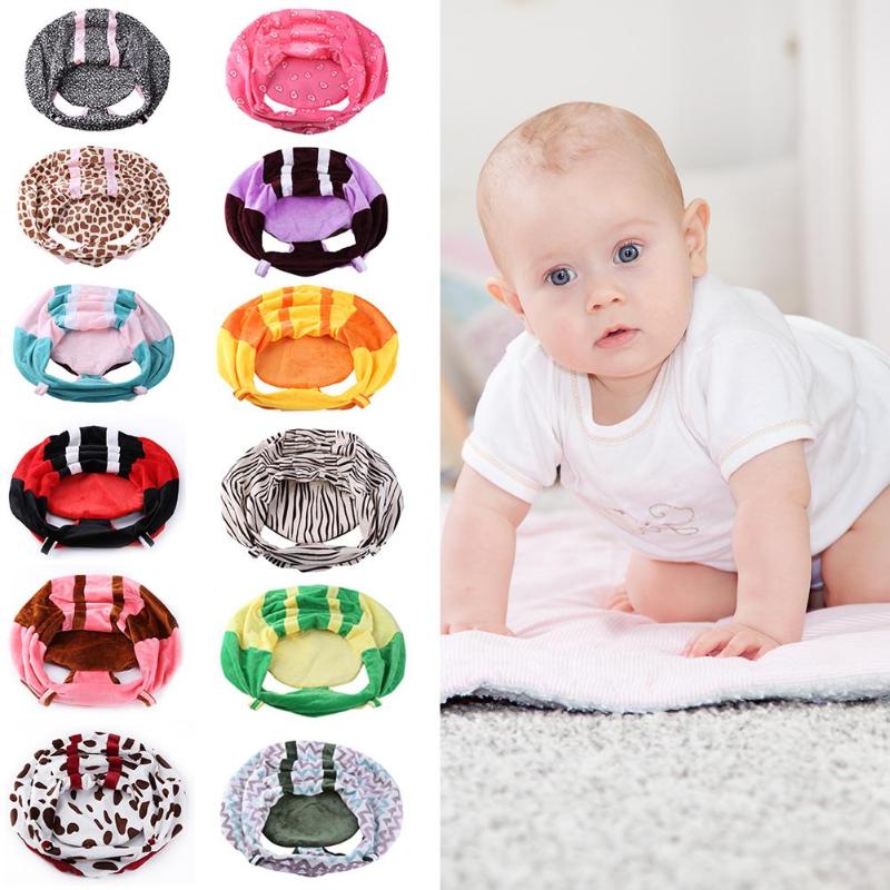 Portable Baby Floor Seat for Cozy Supported Sitting