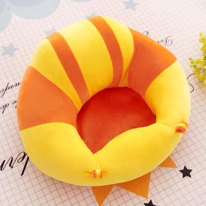 Portable Baby Floor Seat for Cozy Supported Sitting