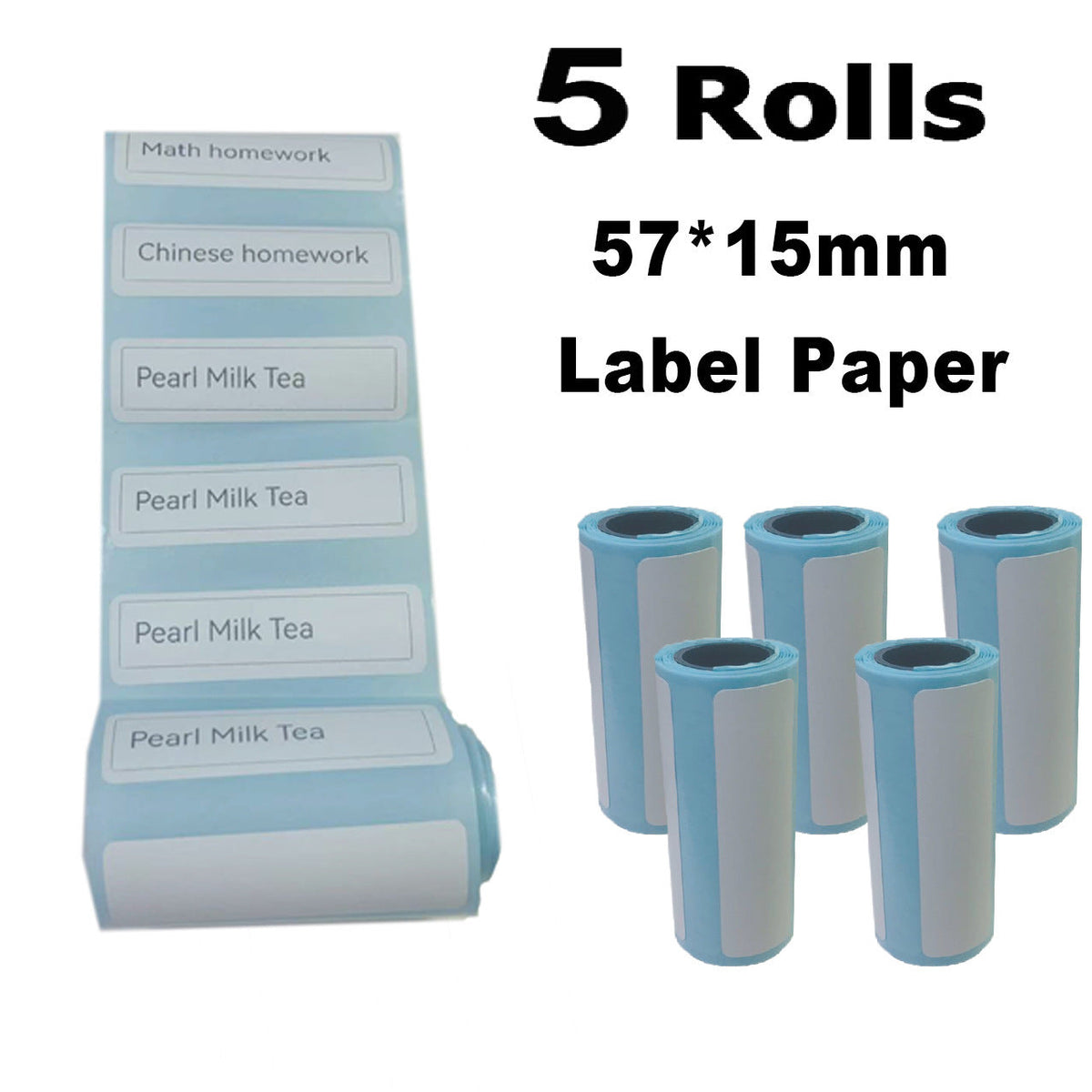Pocket Cat Thermal Printer: Bluetooth Mini Photo Printer