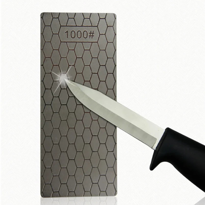 Ultra-Thin Diamond Sharpening Stone for Kitchen Knives