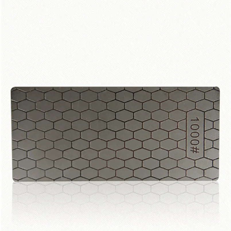 Ultra-Thin Diamond Sharpening Stone for Kitchen Knives