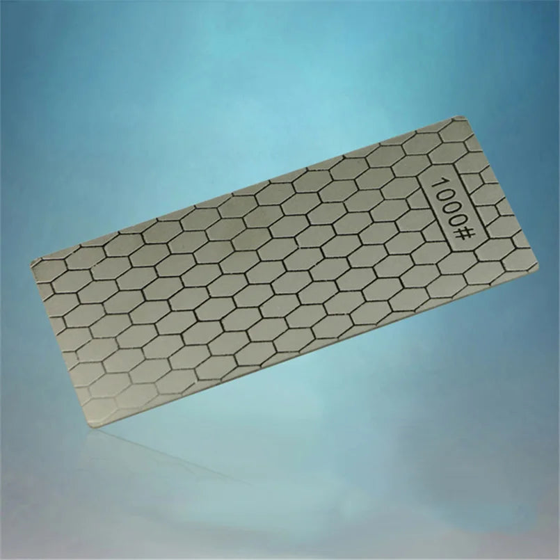 Ultra-Thin Diamond Sharpening Stone for Kitchen Knives