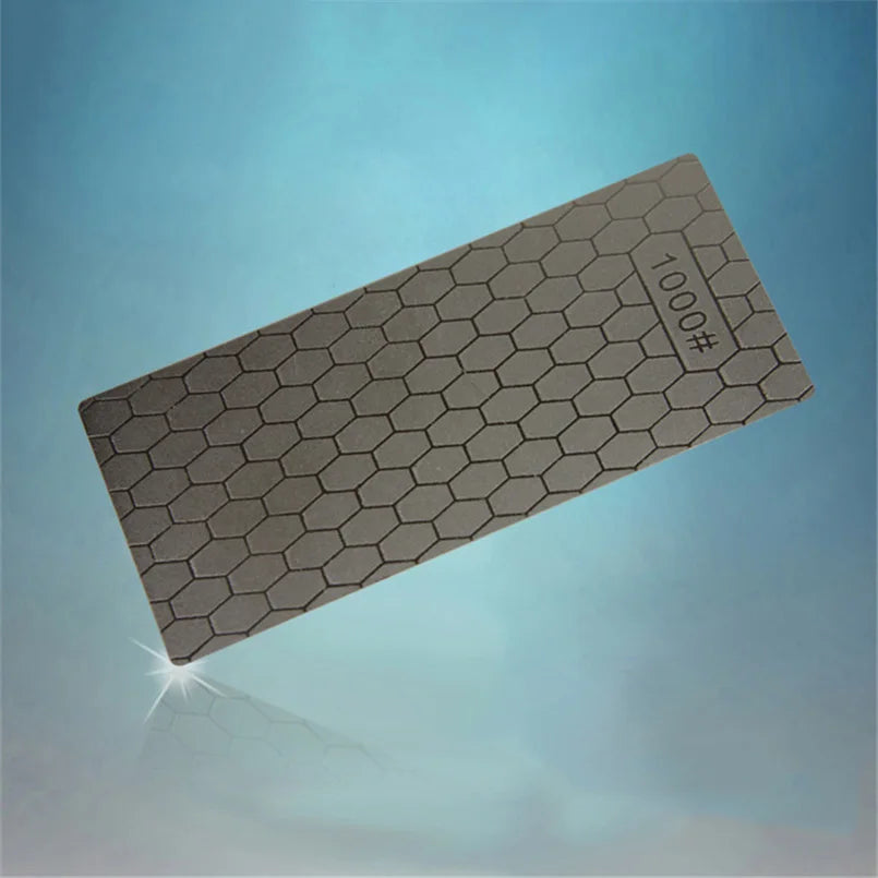 Ultra-Thin Diamond Sharpening Stone for Kitchen Knives
