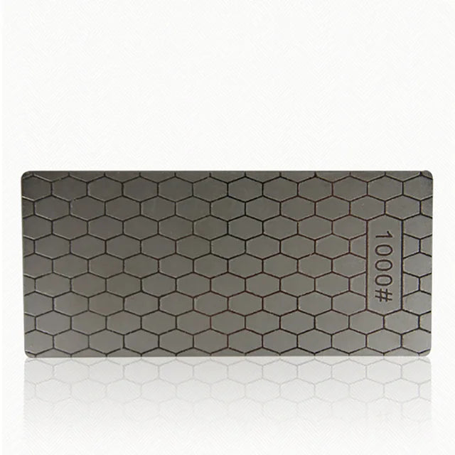 Ultra-Thin Diamond Sharpening Stone for Kitchen Knives