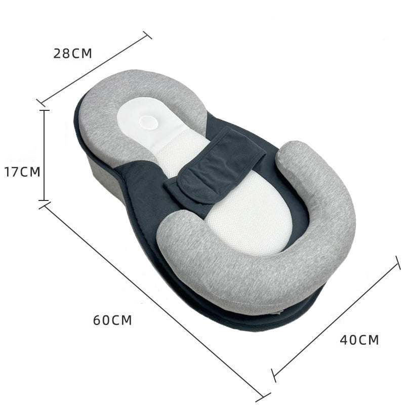 Baby Positioning Pillow for Supervised Feeding & Rest
