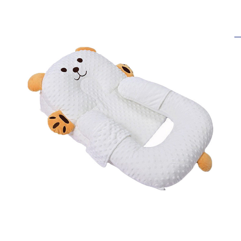 Baby Positioning Pillow for Supervised Feeding & Rest
